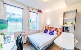 Montempo Apparthotel Lyon Viviani